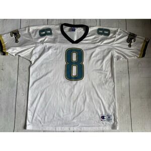 Jacksonville jaguars mark brunell Champion vinatge XL